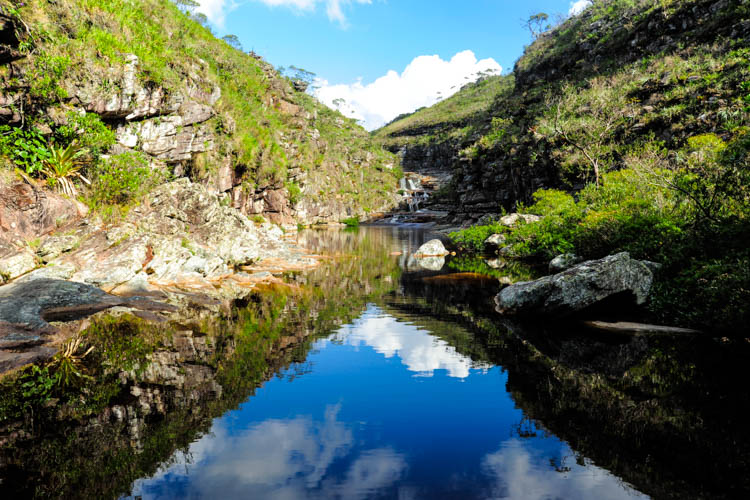 Parque Estadual da Serra do Intendente busca voluntários até sexta