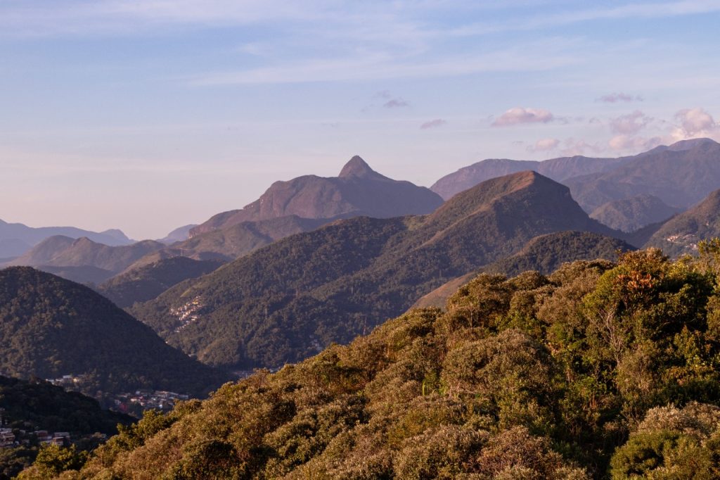 Vista da Serra da Estrela. Foto: Bruno Soares