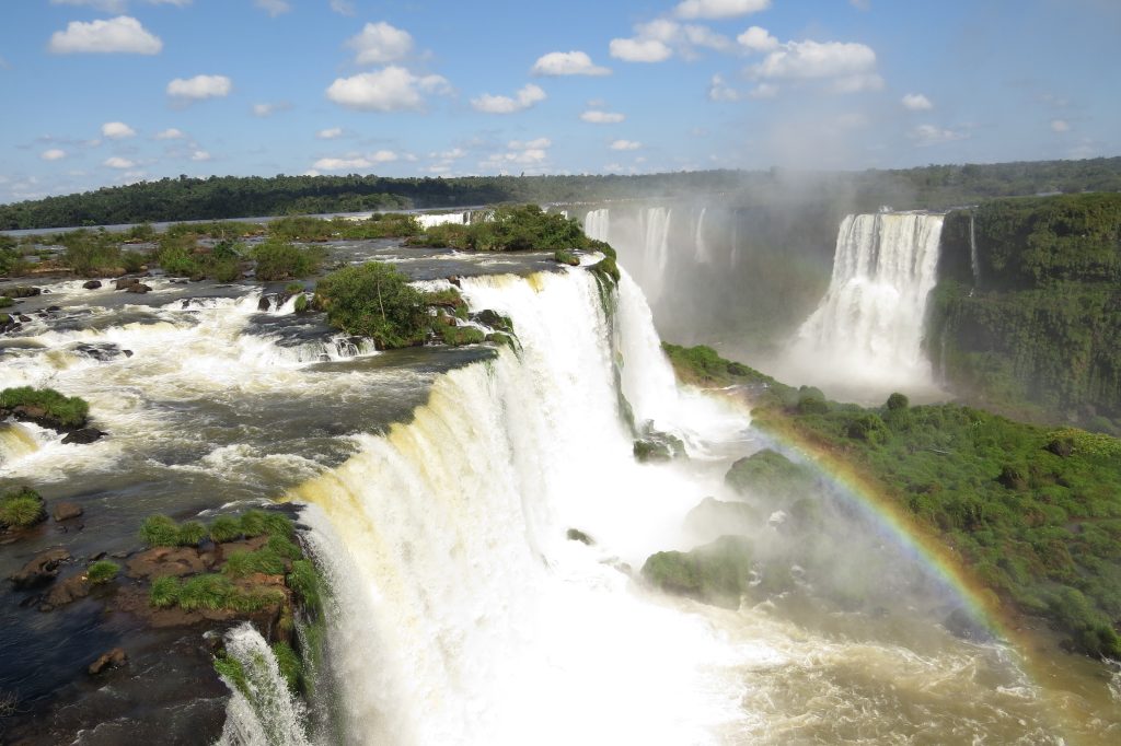 Um dos principais destinos para visitação no país. Parque Nacional do Iguaçu. Foto: Nilmara Silva/WikiParquesUm dos principais destinos para visitação no país. Parque Nacional do Iguaçu. Foto: Nilmara Silva/WikiParques